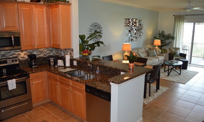 Palm Coast Condo | Coastal Comfort LOCAL Owner Managed