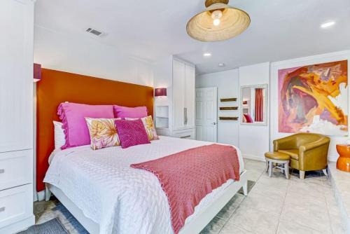 Ocean Cay House | Coastal Cottage 212 - Oceanview Deck and Patio - Grill - Steps from the Beach