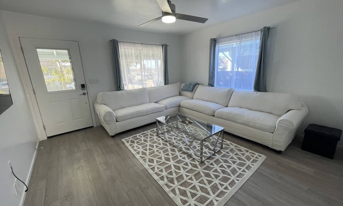 Grover Beach House | Coastal Delight - Blocks from the beach