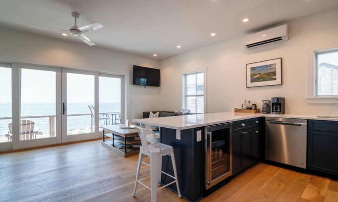 Madison House | Coastal getaway with water views in every room
