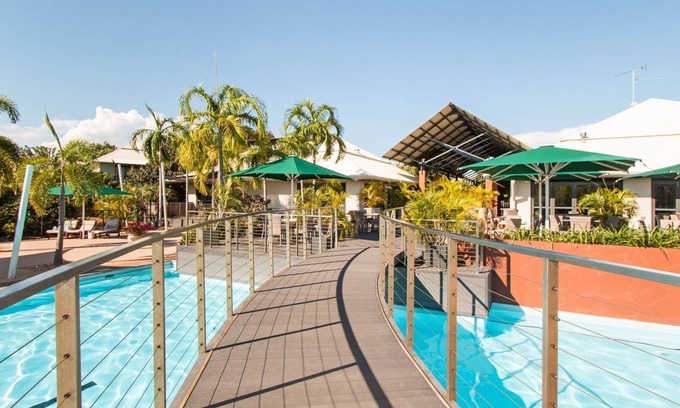 Cable Beach Resort | Coastal Haven at Sanctuary Resort