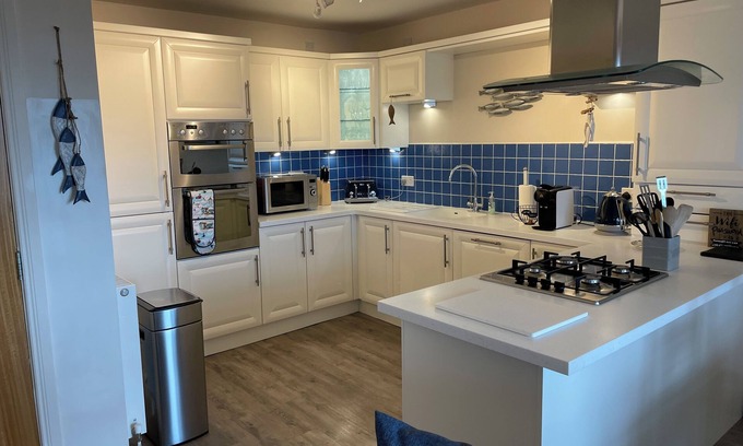 Crail House | Coastal Holiday home situated in the beautiful fishing village of Crail