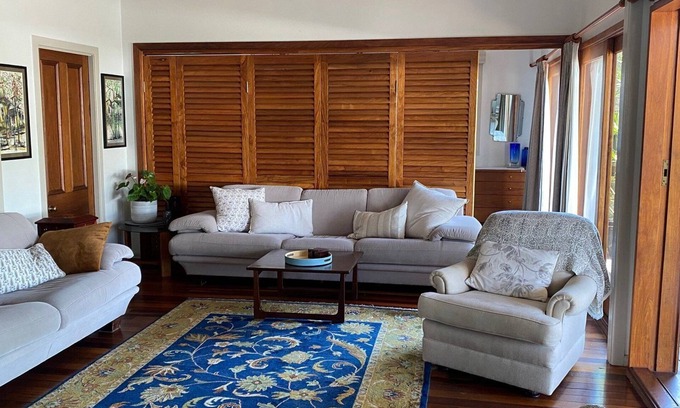 Brunswick Heads House | Coastal Retreat in the Heart of Brunswick Heads