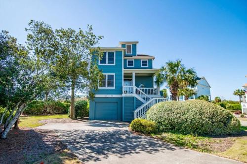Litchfield by the Sea House | Coastal Retreat at The Rookery: 4 BDRM Home