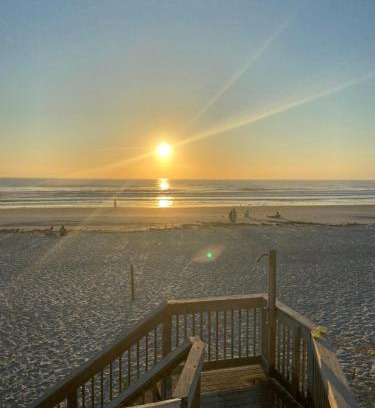 New Smyrna Beach Apartment | Coastal Waters 102