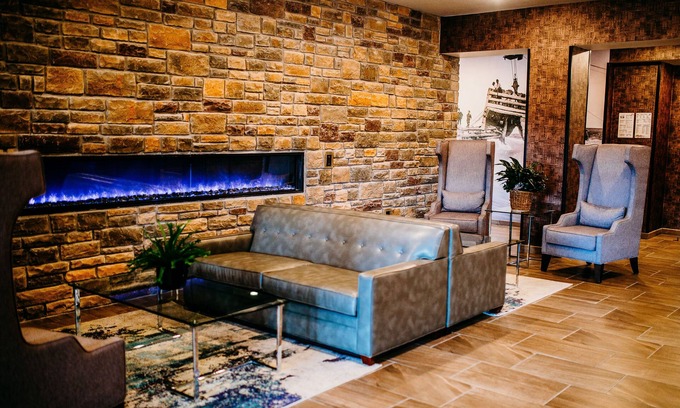 International Falls Hotel | Cobblestone Hotel & Suites - International Falls