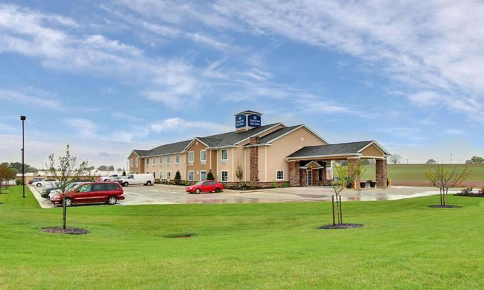 Waynesboro Hotel | Cobblestone Hotel & Suites - Waynesboro