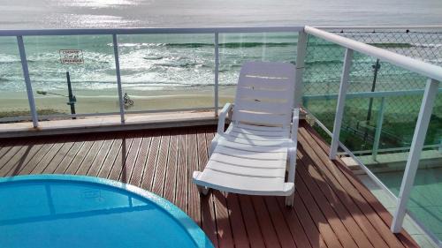 Ingleses do Rio Vermelho Apartment | Cobertura a Beira da Praia dos Ingleses