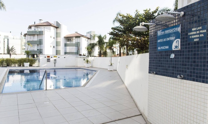 Ingleses Norte Apartment | Cobertura Chique 100m da Praia, Ingleses ING7305