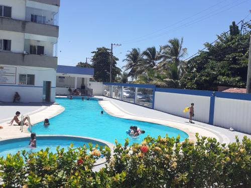 Piuma Apartment | COBERTURA DUPLEX 301CONDVILLAGE DAS ONDAS COM VISTA do MAR