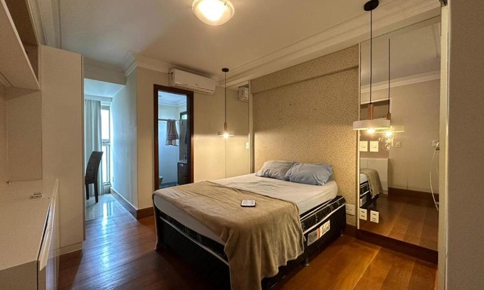 Vila Velha Apartment | cobertura duplex com piscina