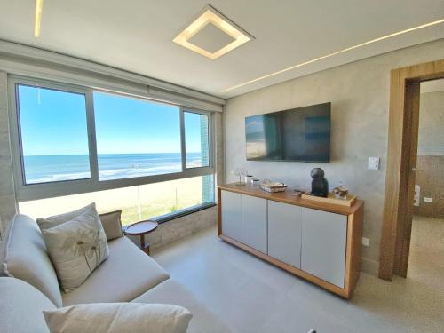 Caioba Apartment | Cobertura duplex de frente para o mar