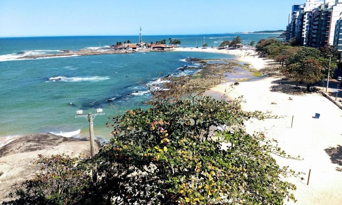 Centro Apartment | COBERTURA DUPLEX - PRAIA DAS CASTANHEIRAS