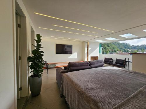 Petropolis Apartment | Cobertura Elegância da Serra