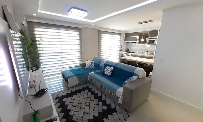 Ze Amandio Apartment | Cobertura em Bombas Top cod 366