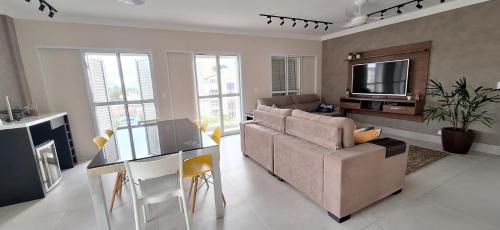 Loteamento Joao Batista Juliao Apartment | Cobertura Luxuosa Guarujá enseada