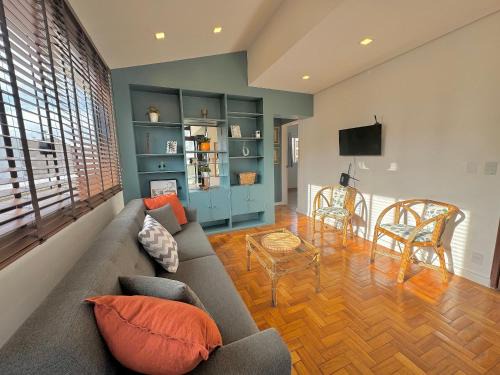 Nova Friburgo Apartment | Cobertura moderna no centro de Nova Friburgo