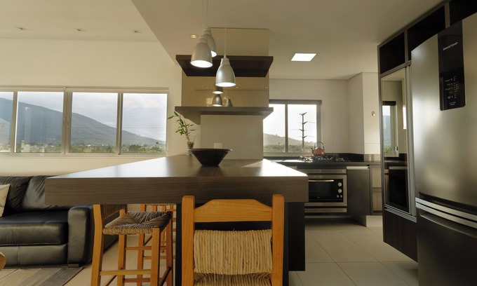 Alto Ribeirao Leste Apartment | Cobertura no Alto Ribeirão, Refúgio de Paz P946