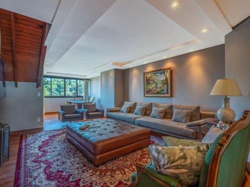 Gramado City Centre Apartment | Cobertura Premium no centro de Gramado