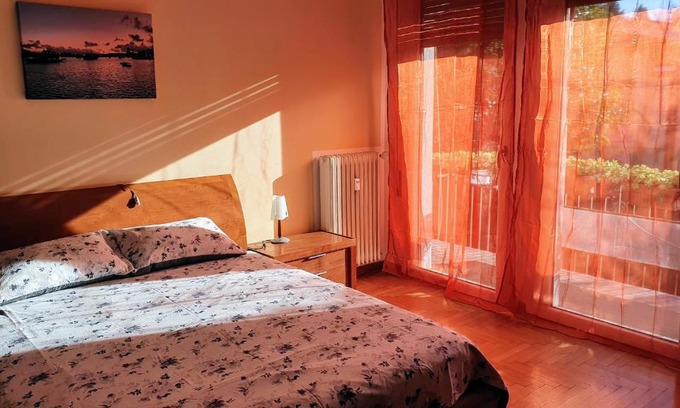 Guizza Apartment | Coccolo a 10 minuti da Padova centro - Giusi