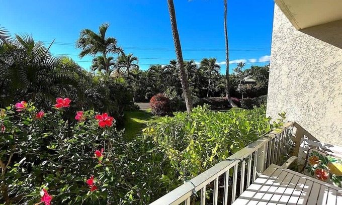 Kamuela Condo | Coco Hut (PKC 107) ~ 3 BR ~ Ground Floor Unit ~ Pool