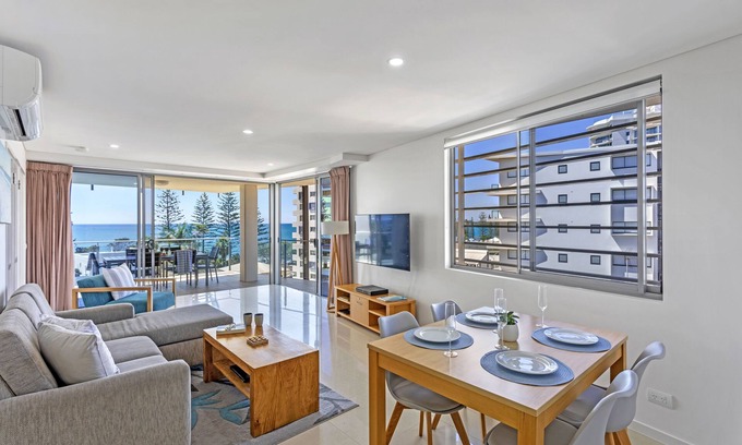 Mooloolaba Apartment | Coco Mooloolaba
