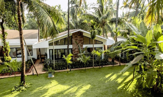 Diveagar Resort | Coco Palms Resort, Diveagar