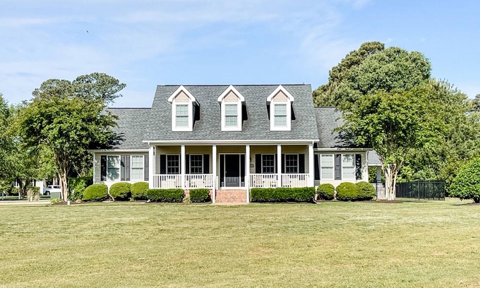 Deltaville House | Coco’s Cabana
