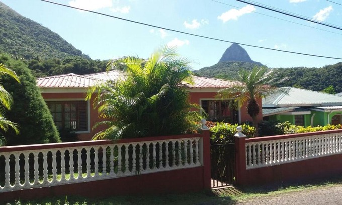 Soufriere Quarter House | cocoa pod studio