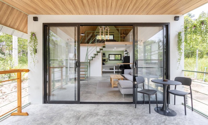 Hin Hong Apartment | Coconut WayWay Suite 1, Koh Phangan