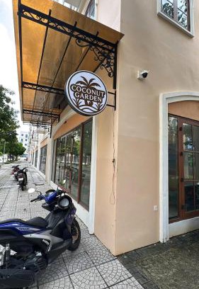An Thoi Apartment | Coconut Garden H