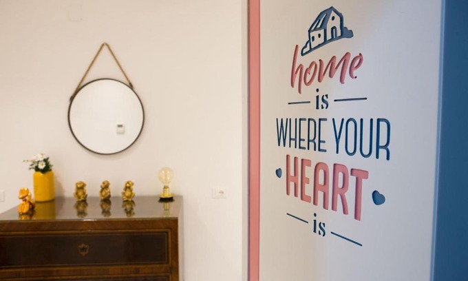 Fuorigrotta House | Cocor Suites & Design