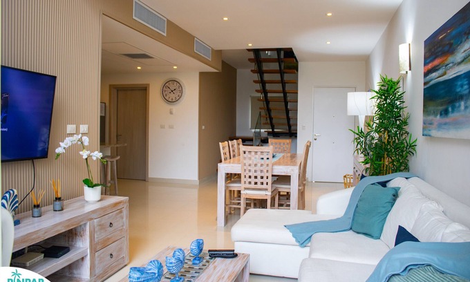 Bavaro Apartment | Cocotal Golf Club, Deluxe Lake Village penthouse