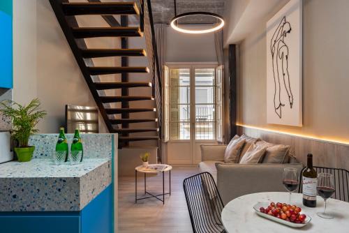 La Merced Apartment | Coeo Peña Design Apartments