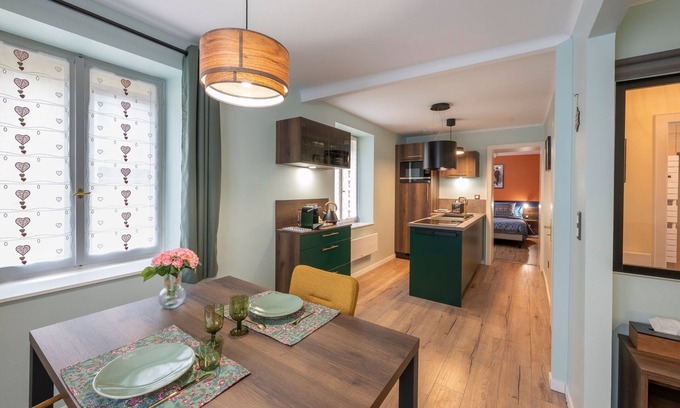 Saverne Apartment | Coeur de Ville - gare à 200 mètres