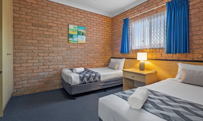 Coffs Harbour Hotel | Coffs Harbour Spacious Family Room Comfort & Convenience for All