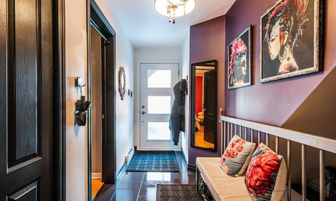 Pointe-Saint-Charles House | COHAB MONTRÉAL