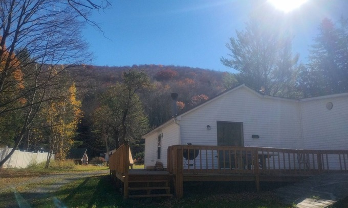 Oliverea Cabin | Cold Spring Lodge - Cabin 7
