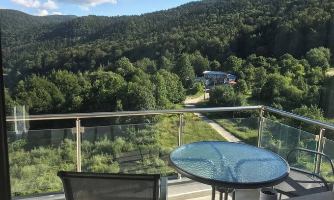 Sinaia Apartment | Colina Blossom Retreat