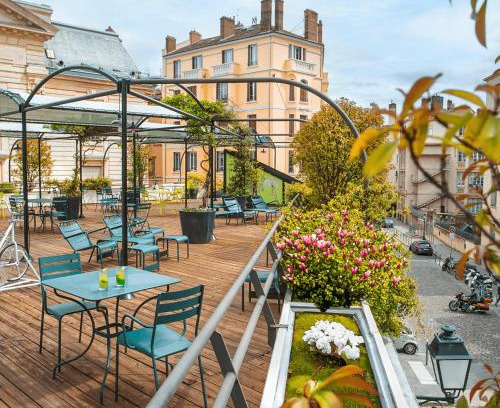 Old Lyon Hotel | Collège Hôtel