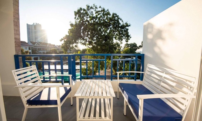 Na Chom Thian Hotel | Collection O To The Sea Resort Thailand