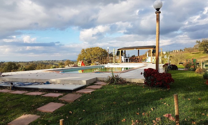 Magliano in Toscana Other | Collelungo di Maremma farmhouse