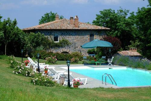 Orvieto Bed & Breakfast | Collina Blu