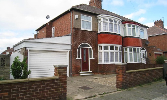 Stockton-on-Tees House | Collins Avenue