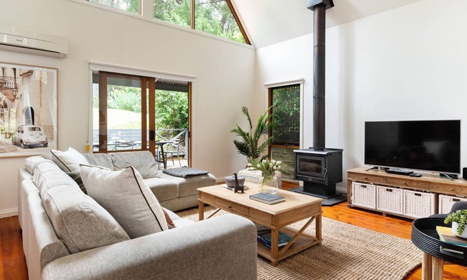 Red Hill House | Collins Street House in Red Hill