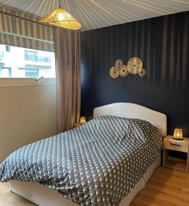 Annemasse House | Coloc Chambre privée meublée dans un appartement lumineux et spacieux, Hyper centrale