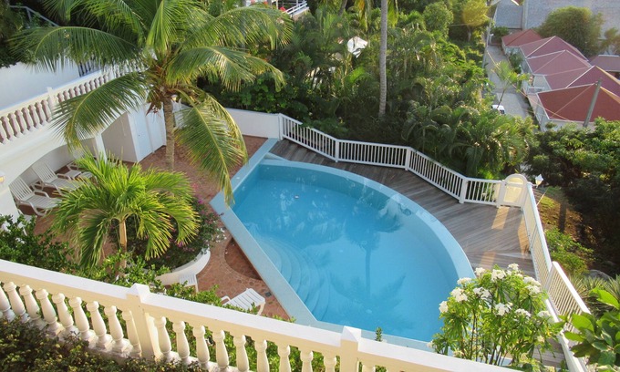 Lurin Apartment | Colony Club A1 in Gustavia by Personal Villas - Lovely Getaway