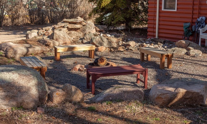 Estes Park Cottage | Colorado Cottages