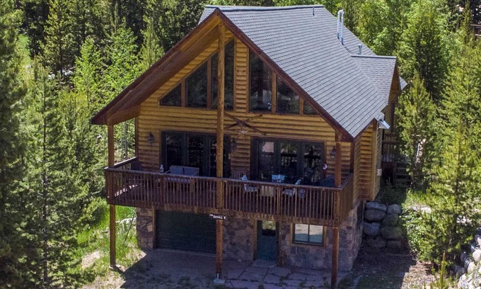 Grand Lake Condo | Columbine Cabin, 4/3 - Sleeps 13