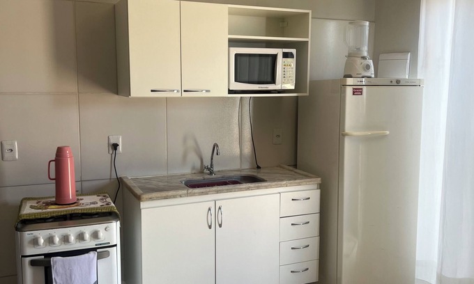 Monte Castelo House | Comfortable 2 bedroom house for 5 guests